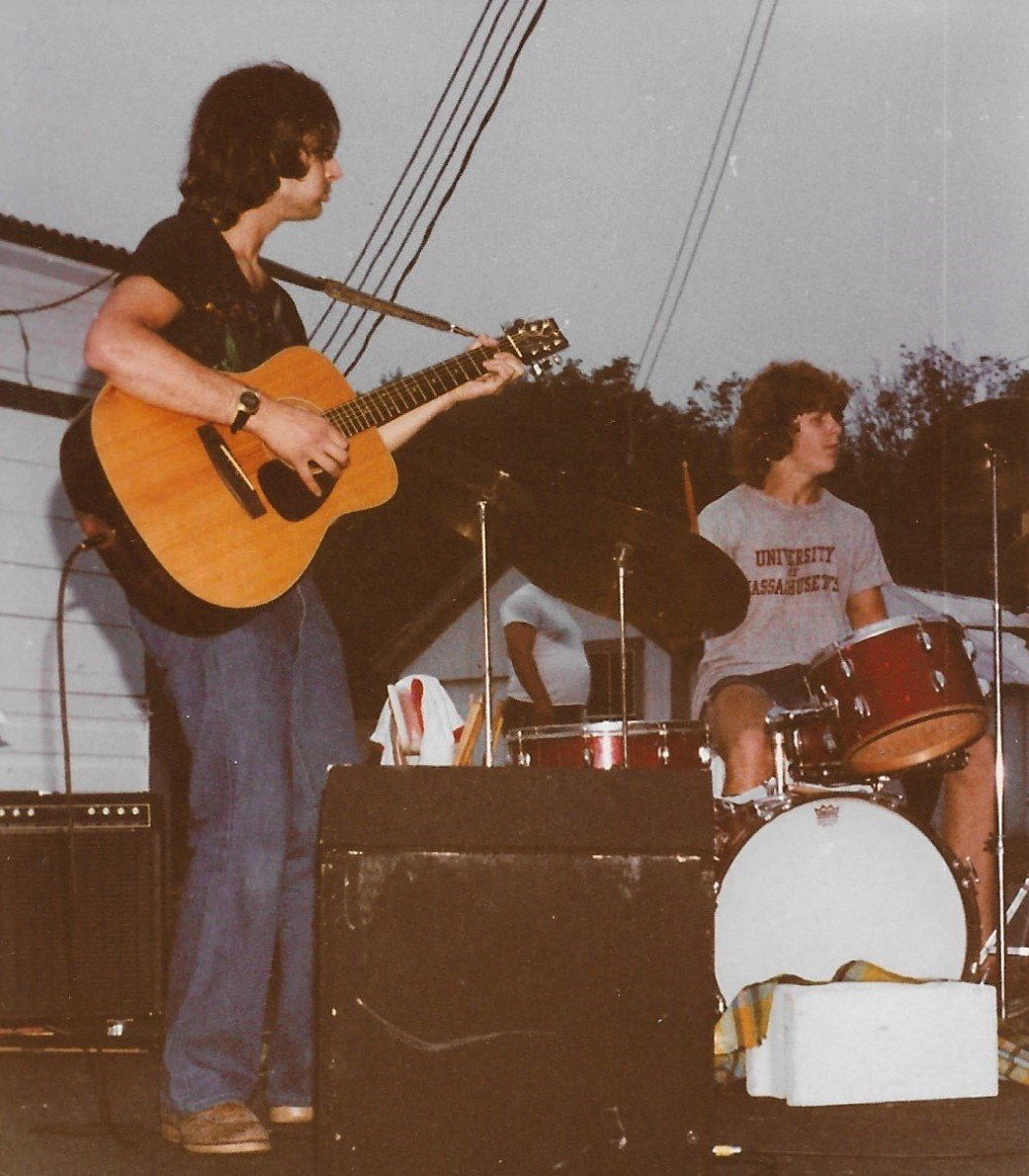 NHB Concert - Eliot W1MJ, Todd WB1FTF