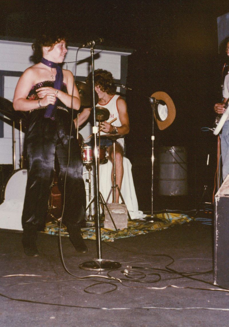 The NHB Concert - Georgina, Todd